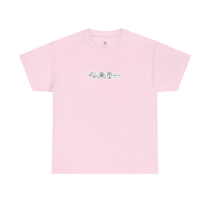 Minimalist Speech Pathology T-Shirt