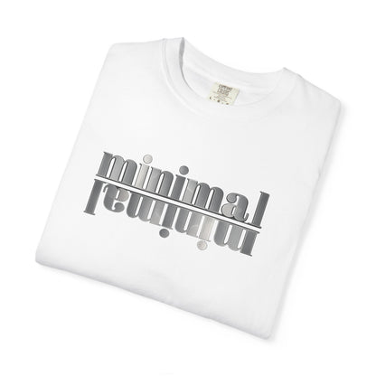 Minimal Premium T-Shirt