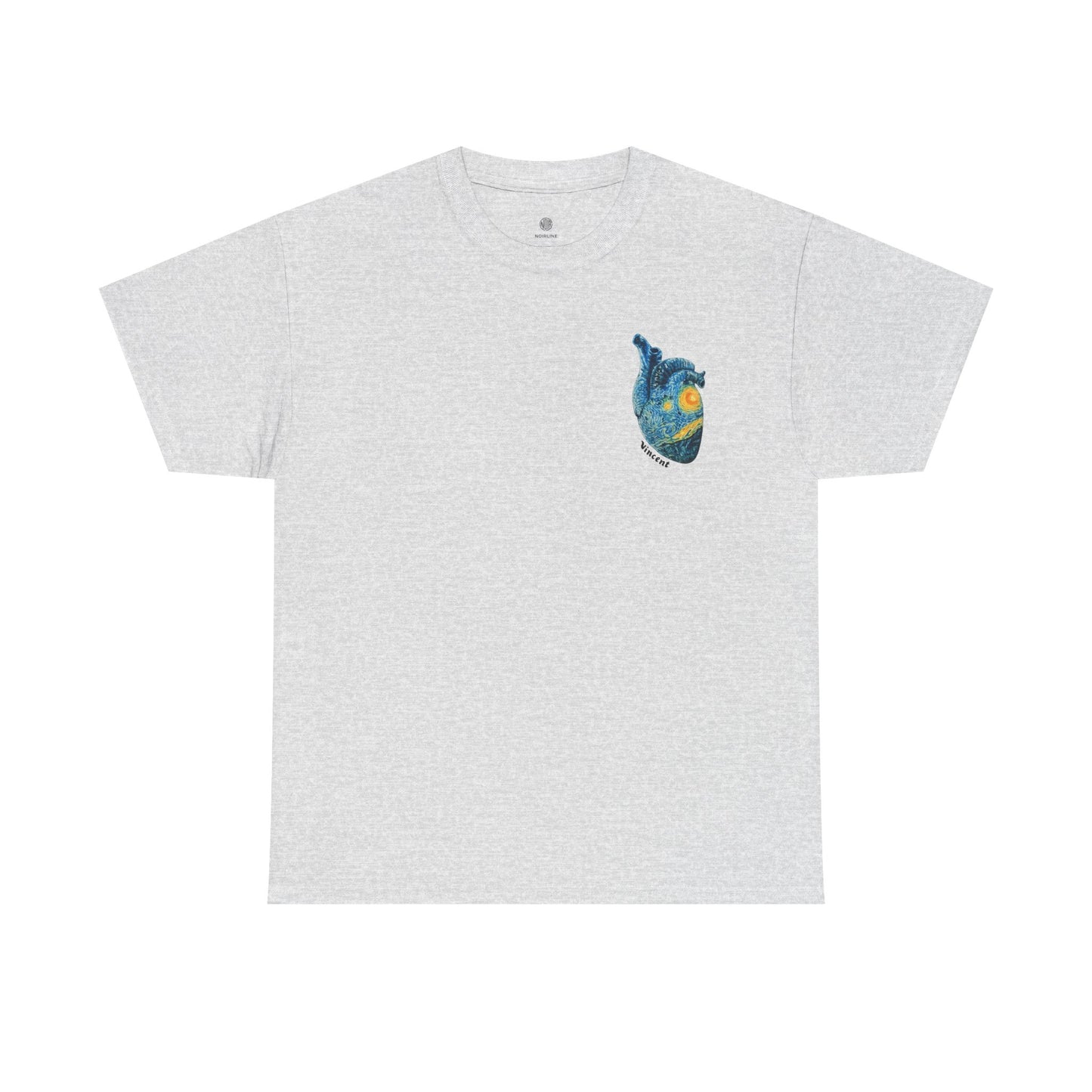 Vincent's heart T-Shirt