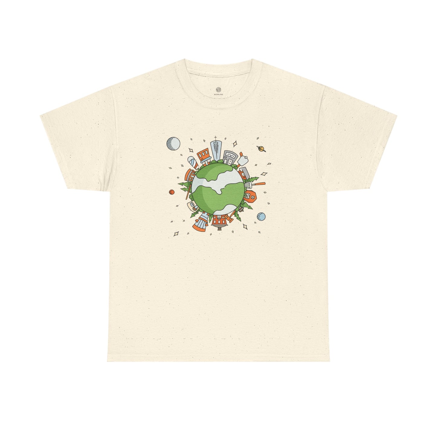 Earth Lover Graphic Tee