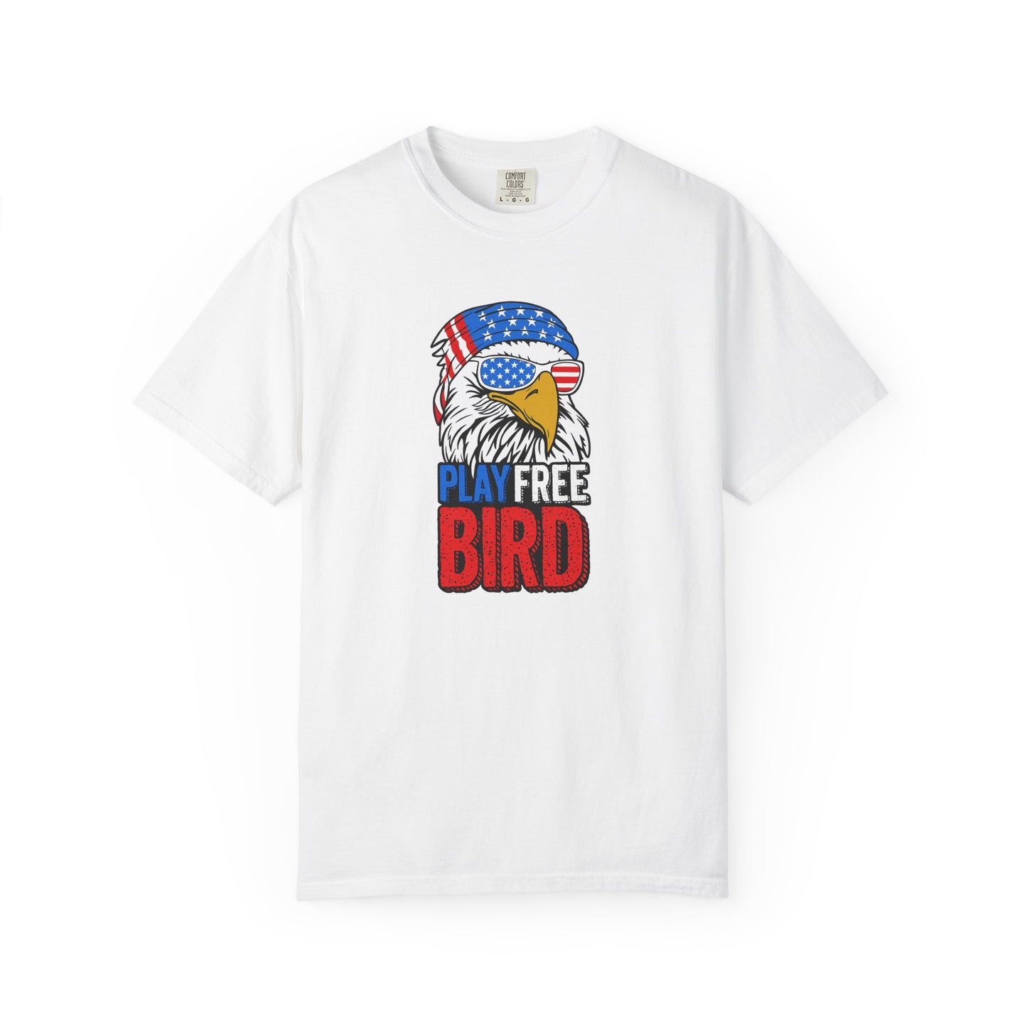 "Play Free Bird" T-Shirt