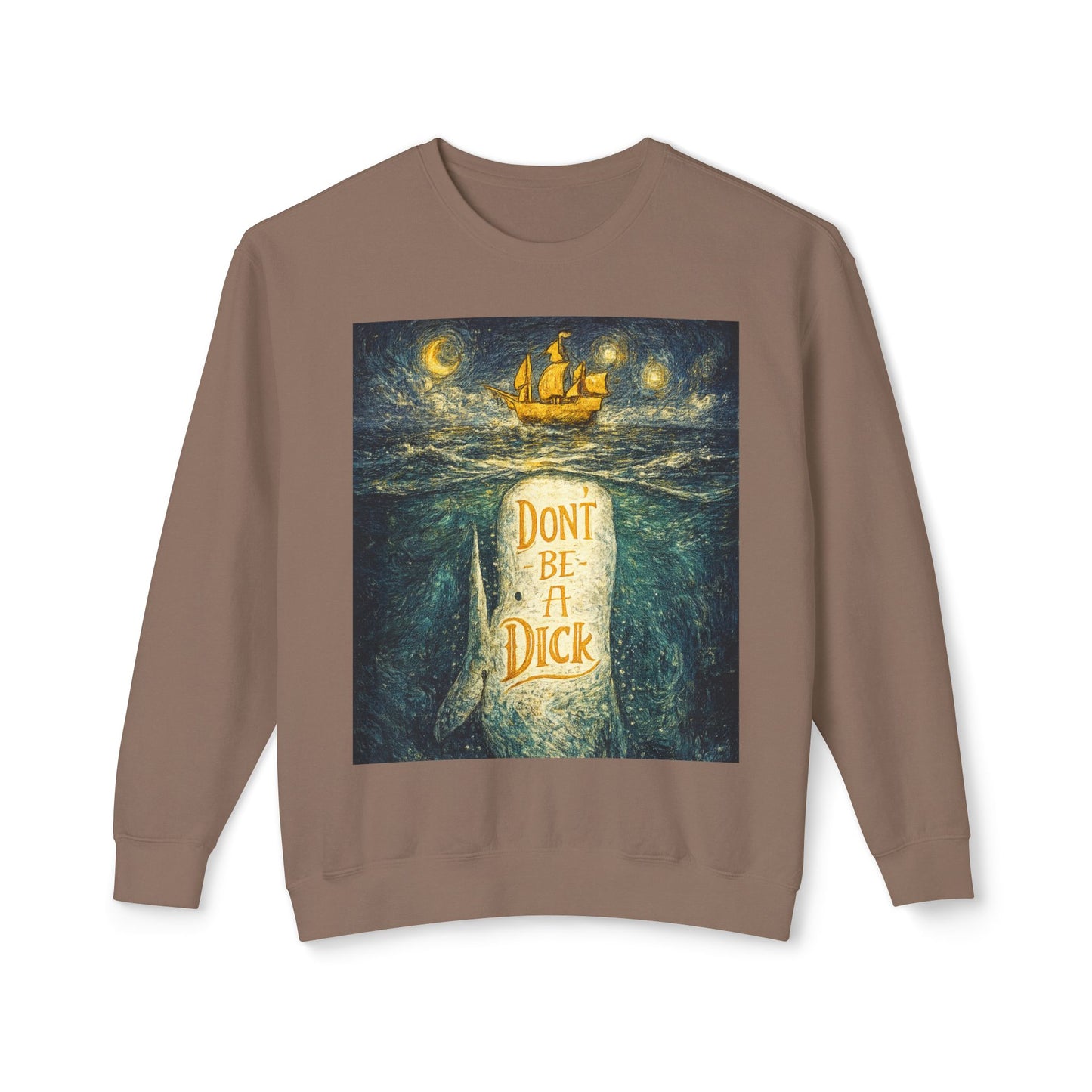 Don't Be A Dick Sweatshirt