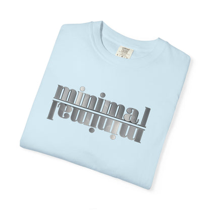 Minimal Premium T-Shirt