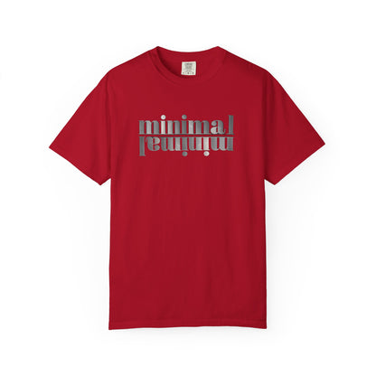 Minimal Premium T-Shirt