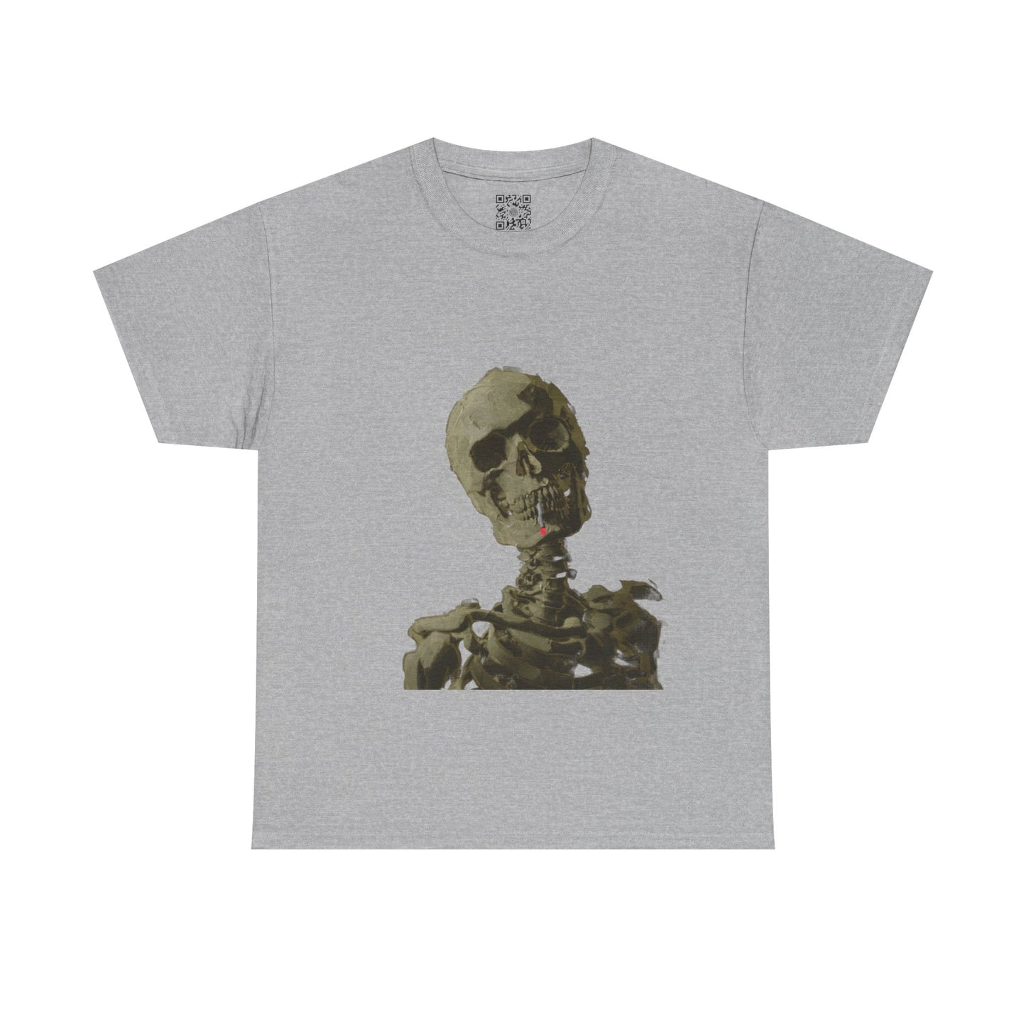 The Last Smoke T‑Shirt