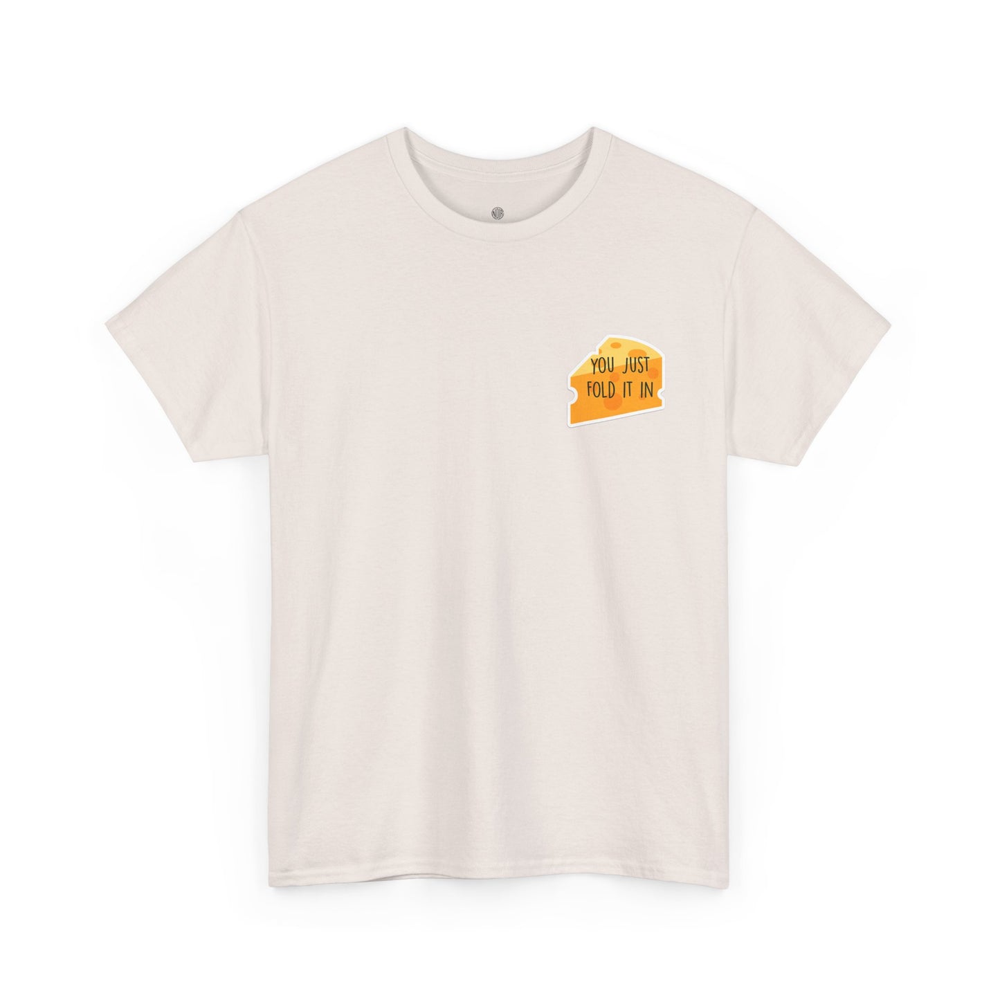 'You Are Folded In' T‑Shirt