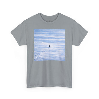 Liminal lonely penguin T-Shirt