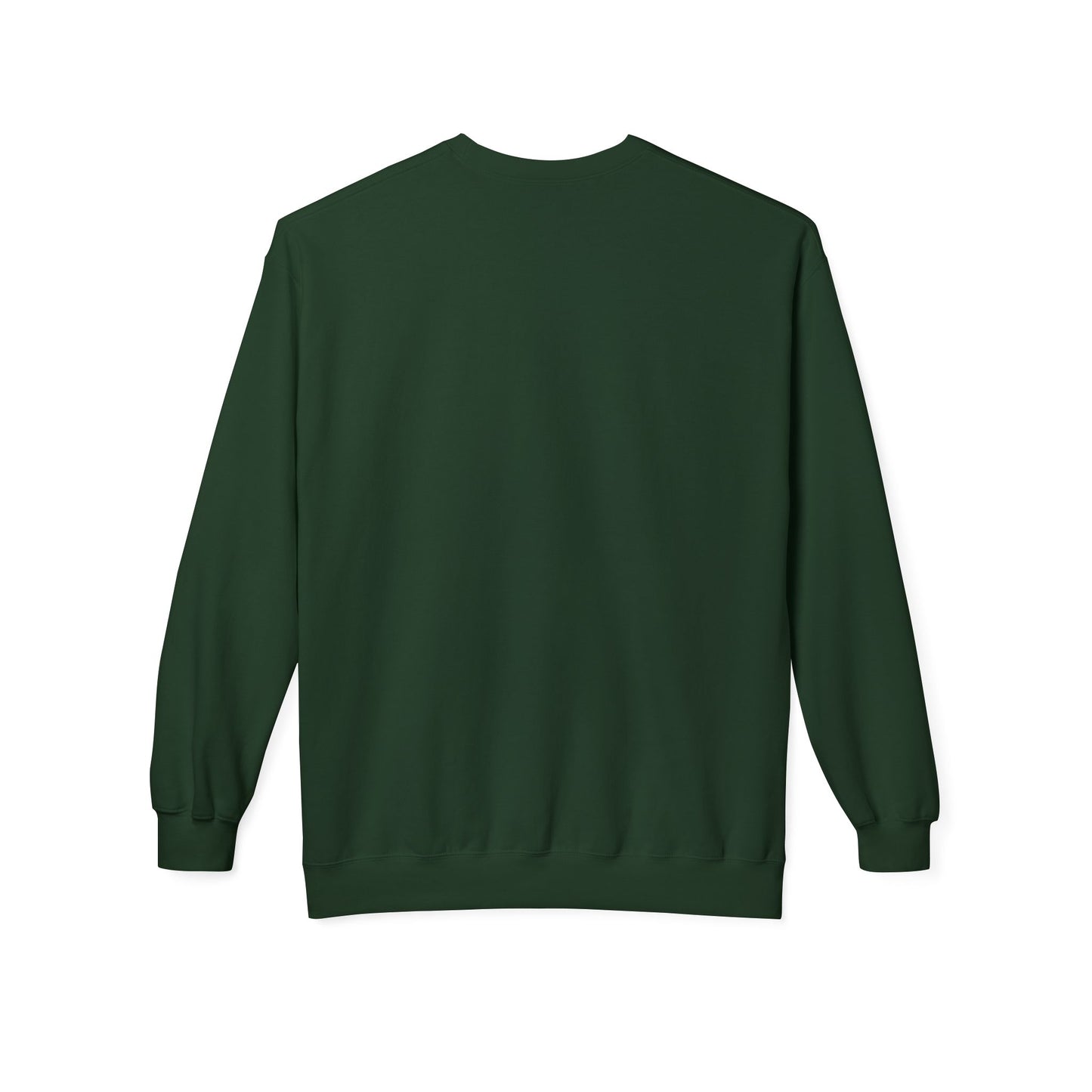 Minimal Crewneck Sweatshirt