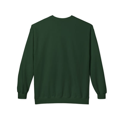 Minimal Crewneck Sweatshirt