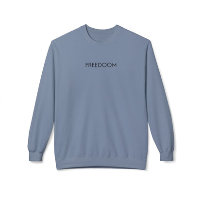 Freedom Crewneck Sweatshirt