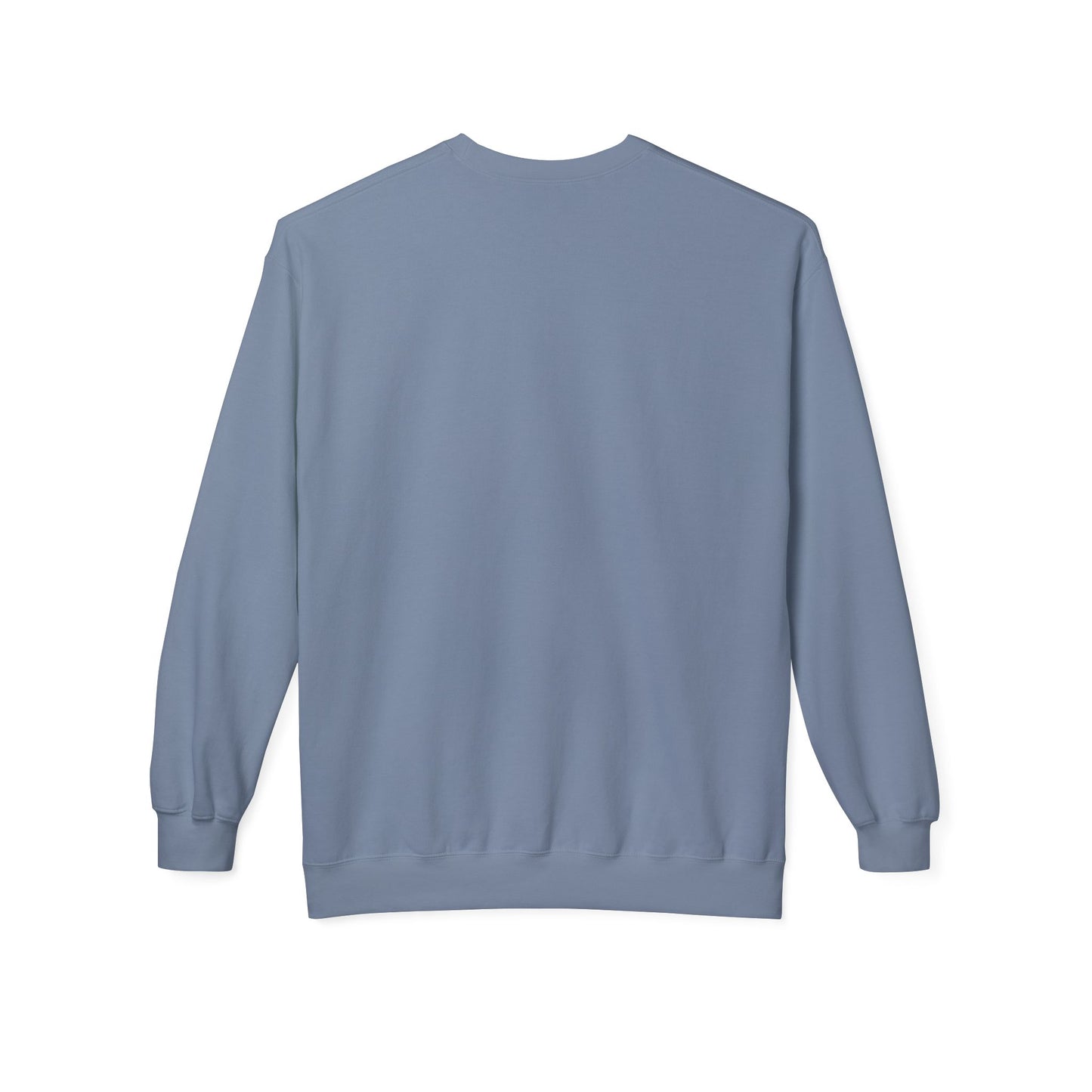 Minimal Crewneck Sweatshirt