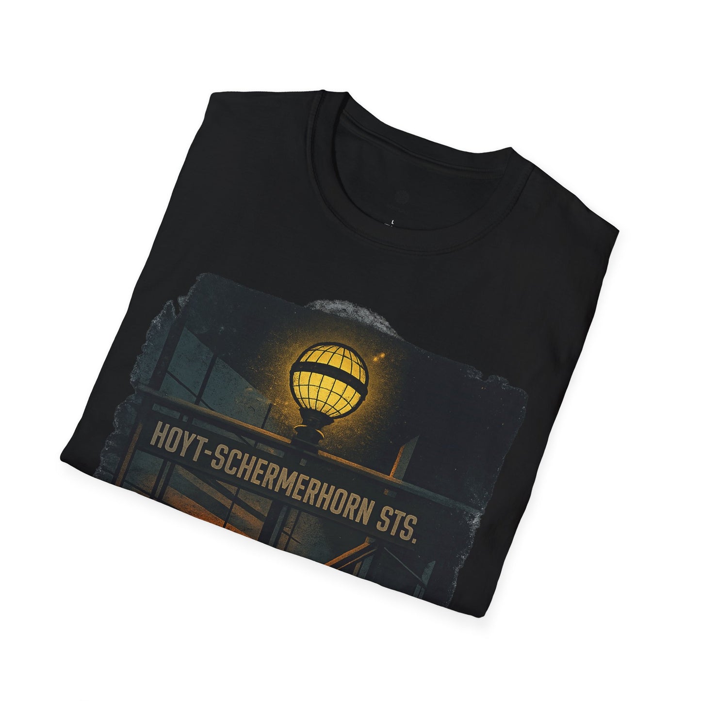 Hoyt-Schermerhorn Sts T-Shirt