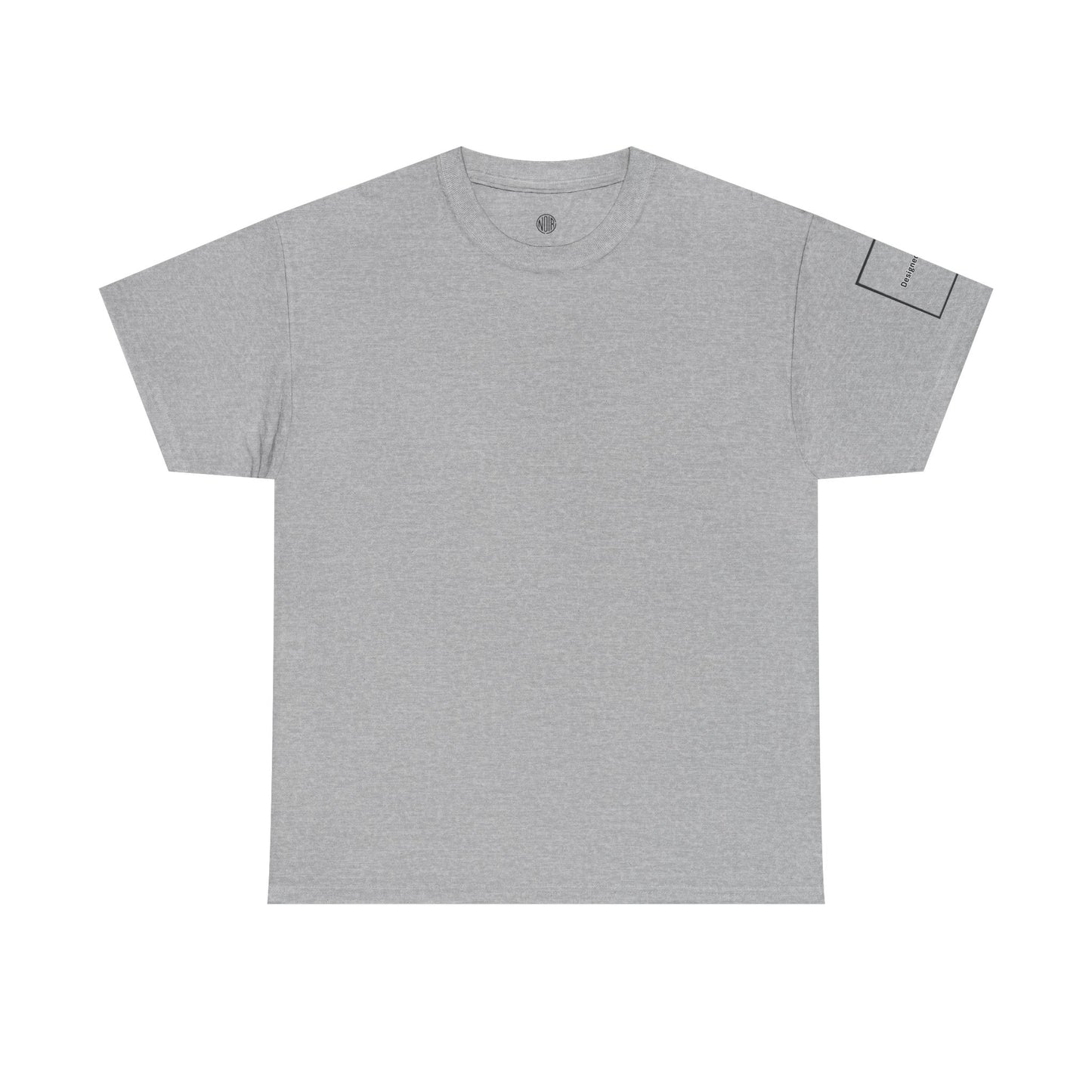 Luxury Custom Unisex Heavy Cotton Tee