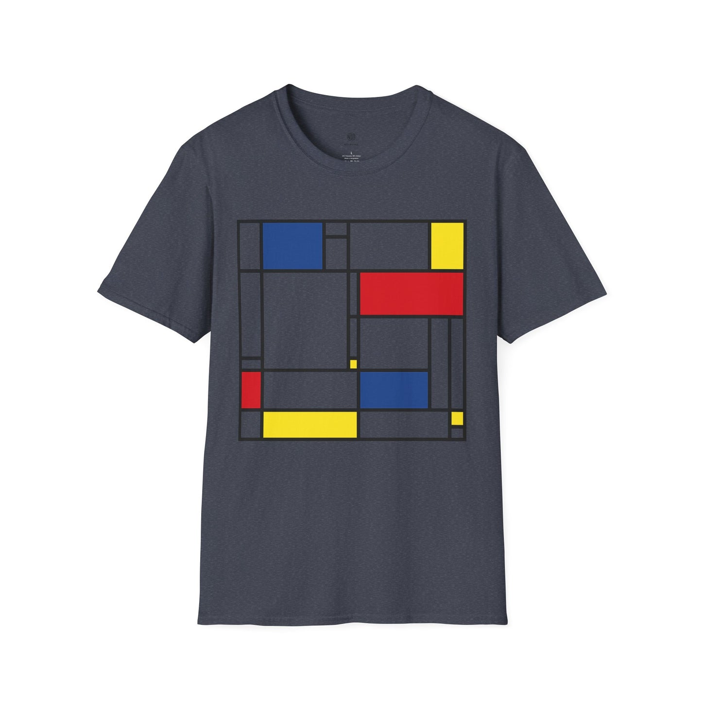 Abstract Geometric Tee