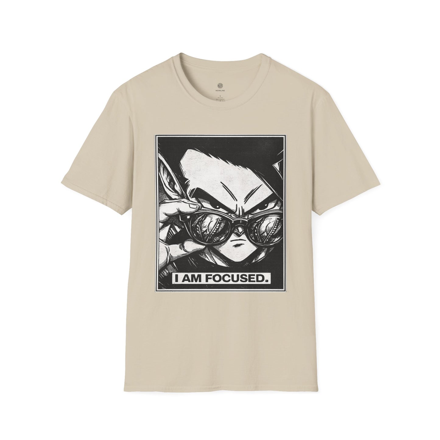I Am Focused T-Shirt