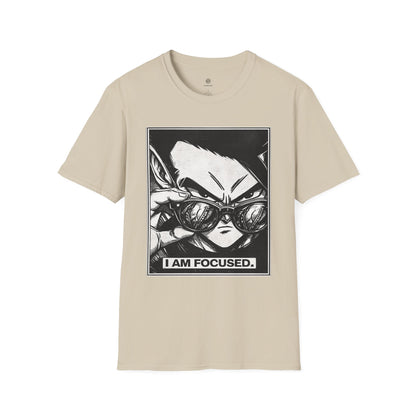 I Am Focused T-Shirt