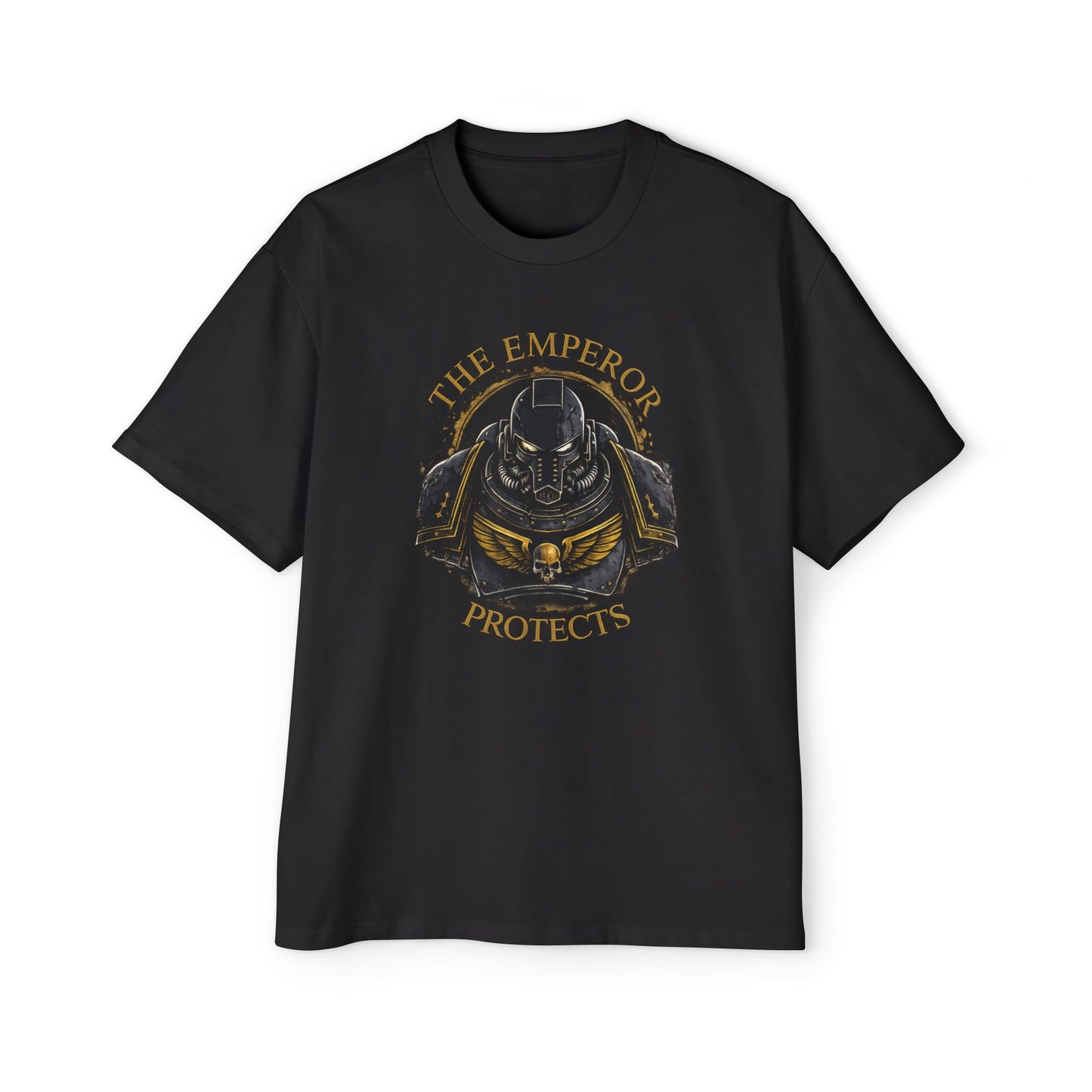 “The Emperor Protects” Graphic Tee