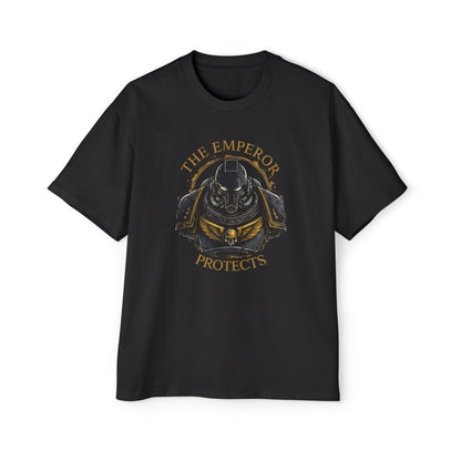 “The Emperor Protects” Graphic Tee