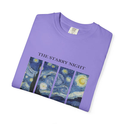 Starry Night T-Shirt — Vincent van Gogh Museum Art Tee