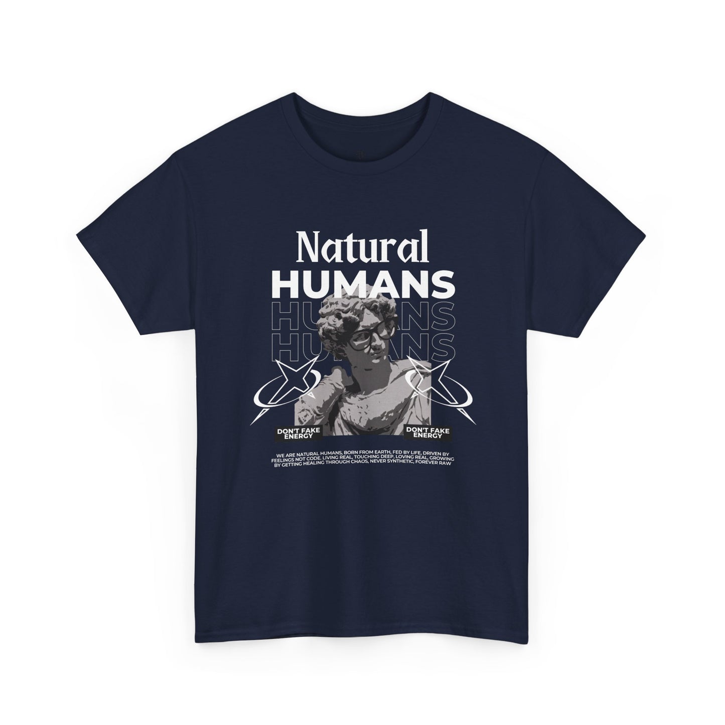 Natural Humans