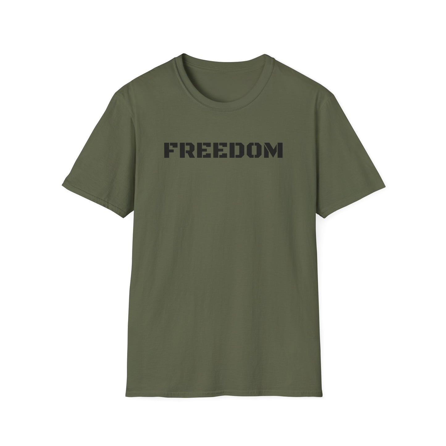 Freedom Graphic T-Shirt