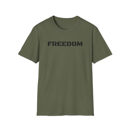 Freedom Graphic T-Shirt