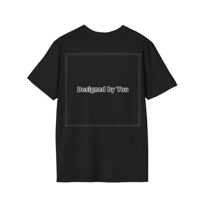 Premium Custom Unisex Softstyle T-Shirt
