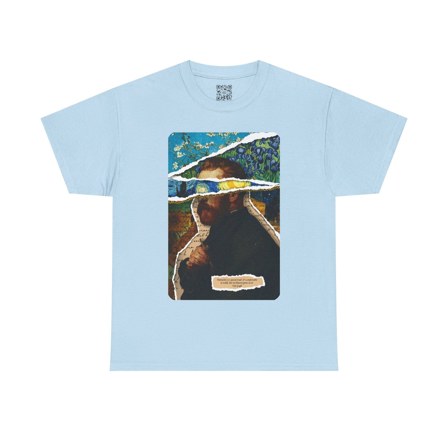 Beyond The Canvas T-Shirt