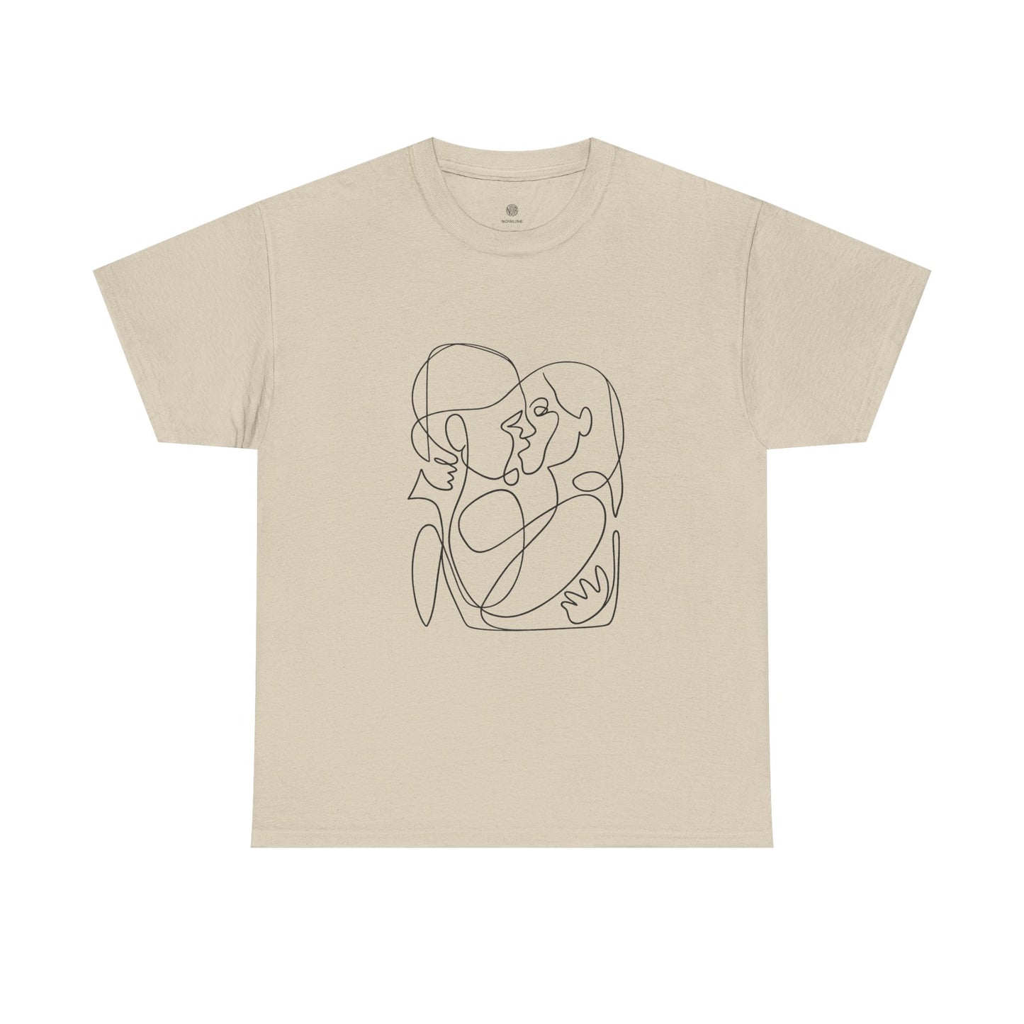 Minimalist Romantic Tee