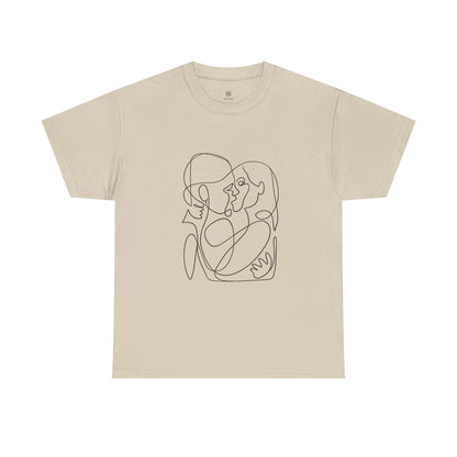 Minimalist Romantic Tee