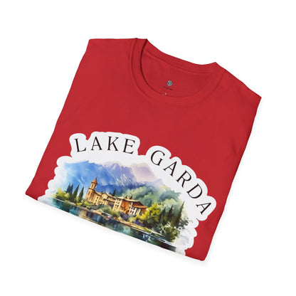 Lake Garda Italy T‑Shirt
