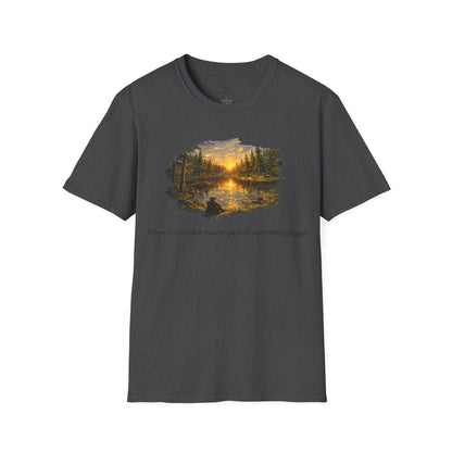 Part of something bigger T-Shirt