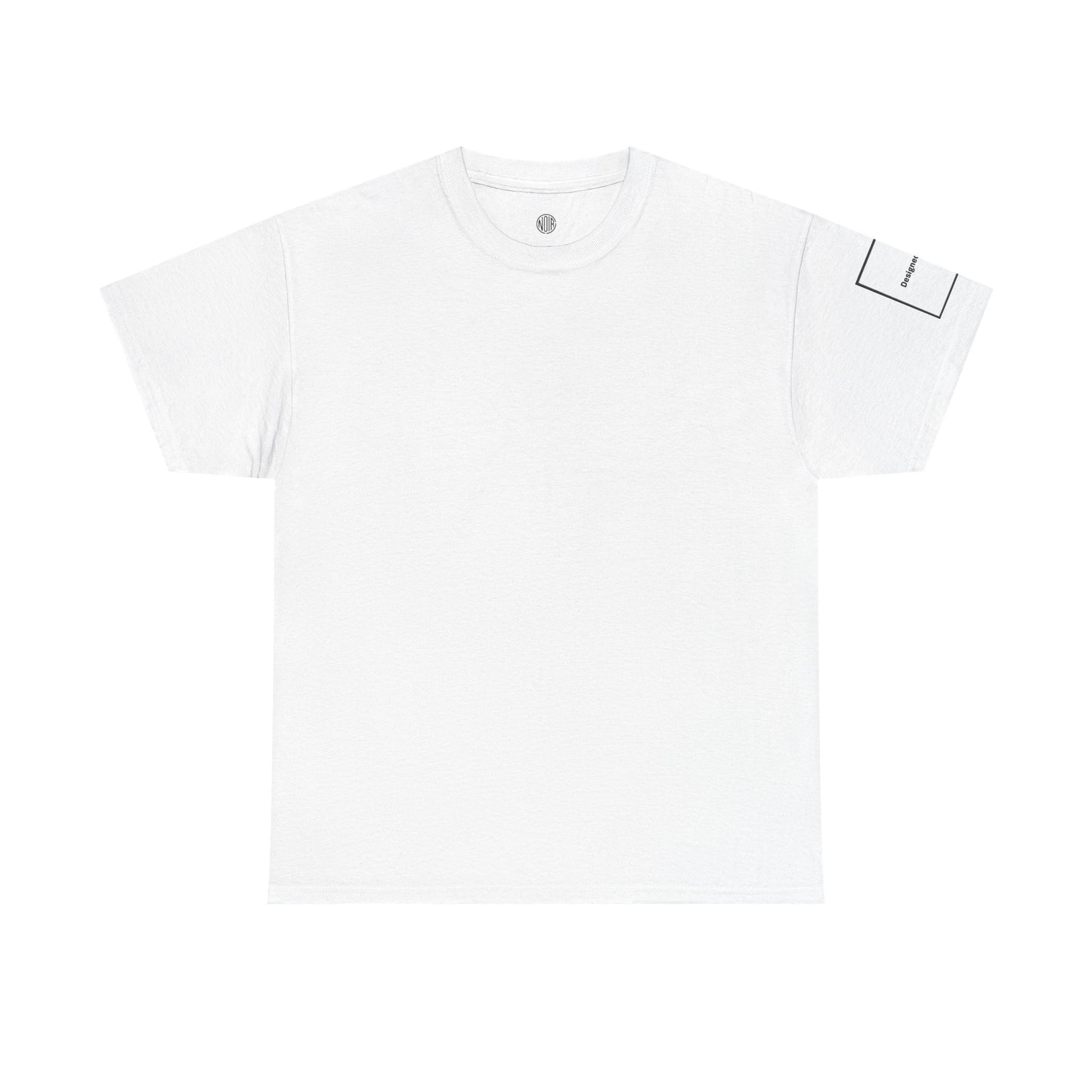 Luxury Custom Unisex Heavy Cotton Tee