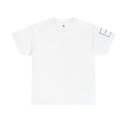 Luxury Custom Unisex Heavy Cotton Tee