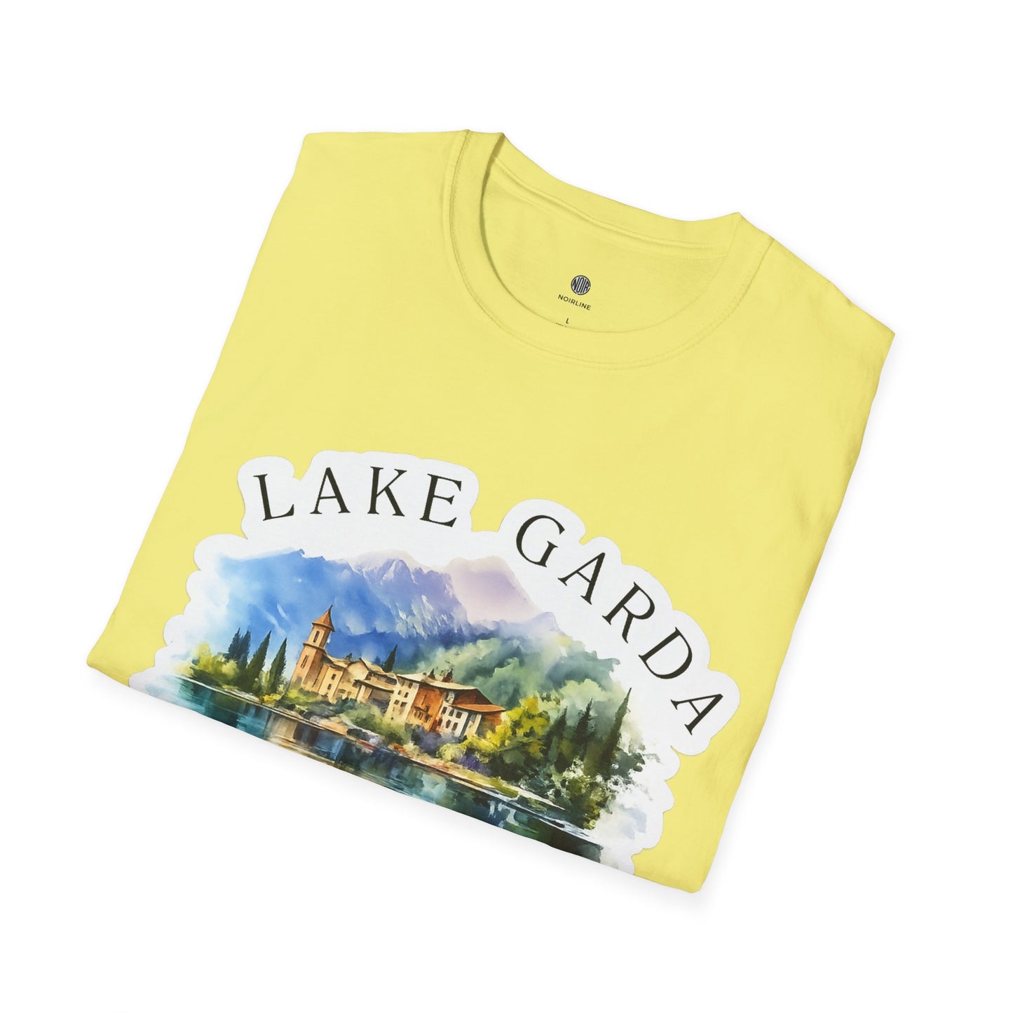 Lake Garda Italy T‑Shirt