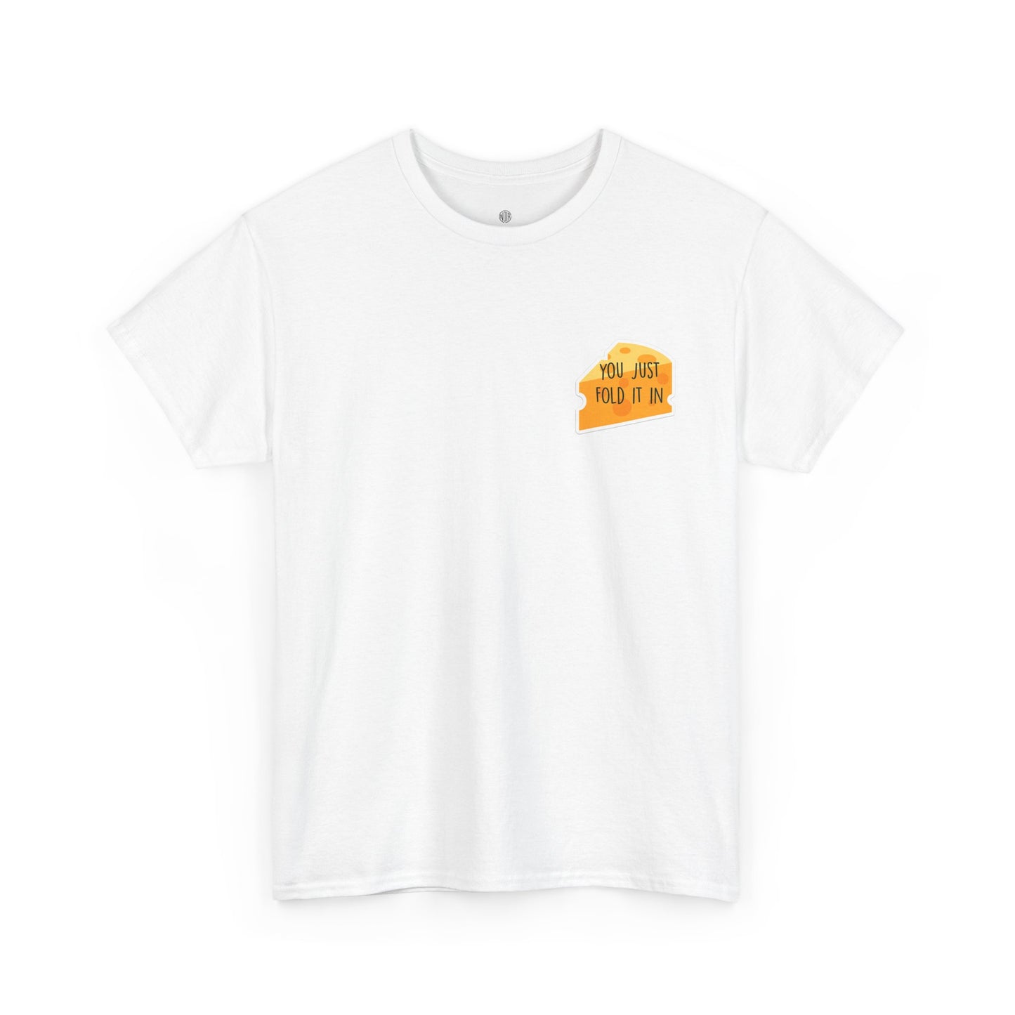 'You Are Folded In' T‑Shirt