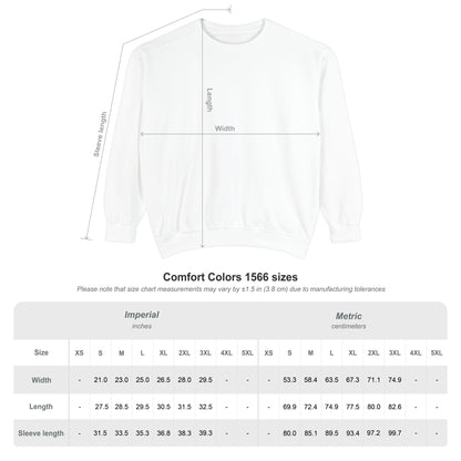 Wave Crest Sweatshirt