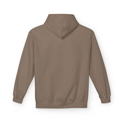 Minimalist Stick Figure Hoodie "Fuck This Thing"