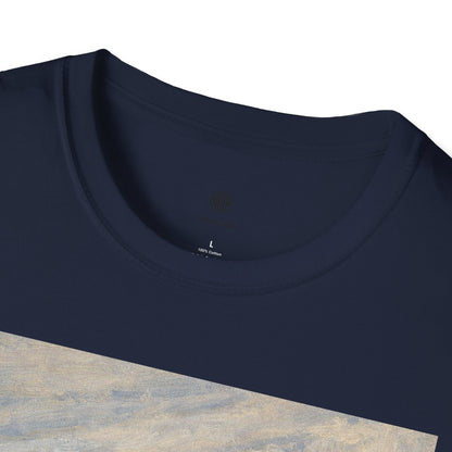 Whimsical Fire-Breathing dinosaur T-Shirt