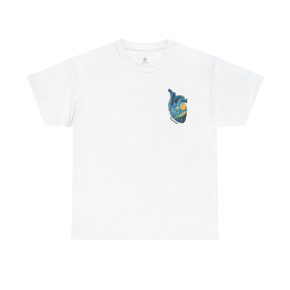 Vincent's heart T-Shirt