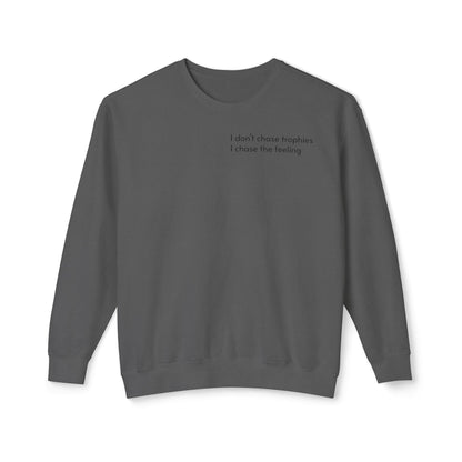 Racing Blueprint Crewneck Sweatshirt — NISMO GT-R Technical Sketch Back