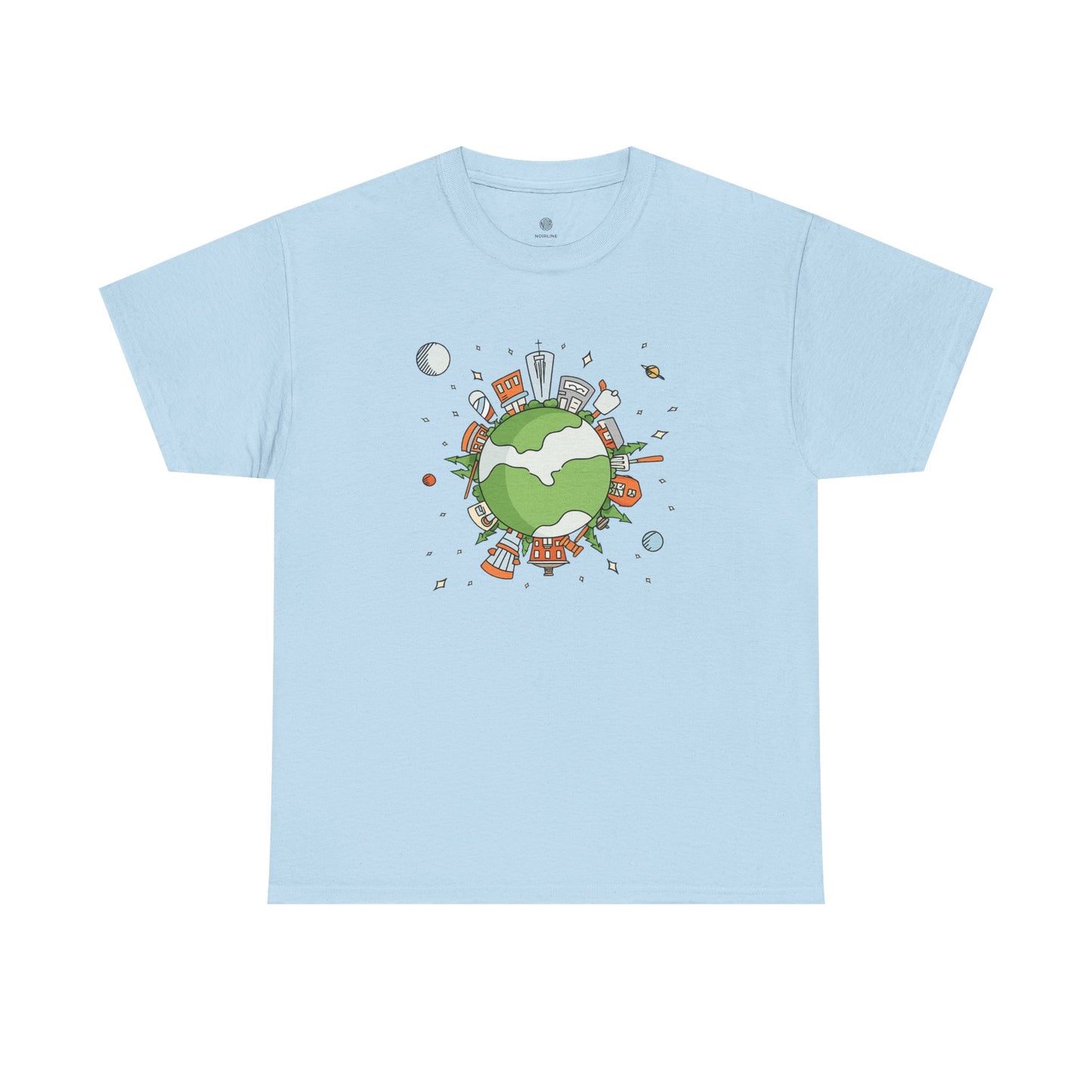 Earth Lover Graphic Tee