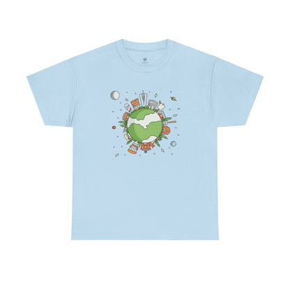 Earth Lover Graphic Tee