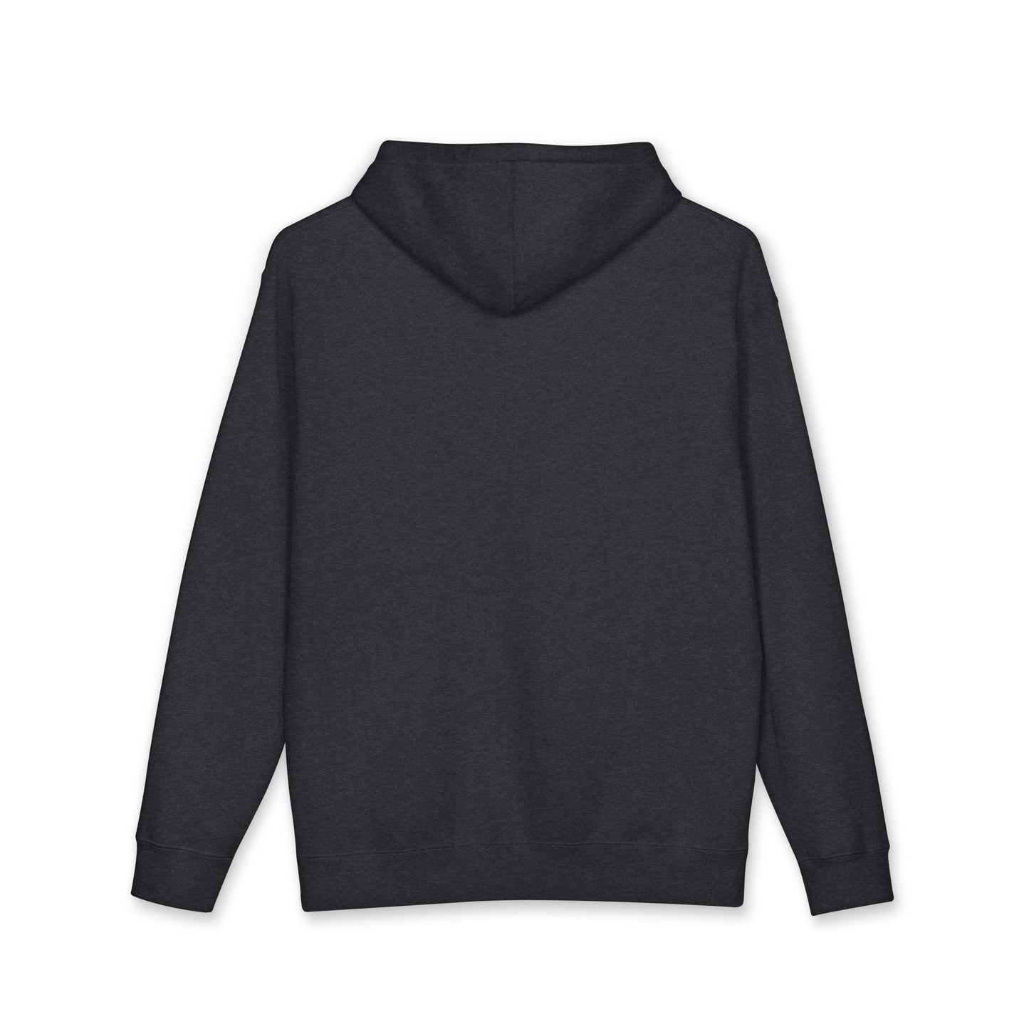 Minimal Cat Graphic Hoodie
