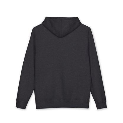 Minimal Cat Graphic Hoodie