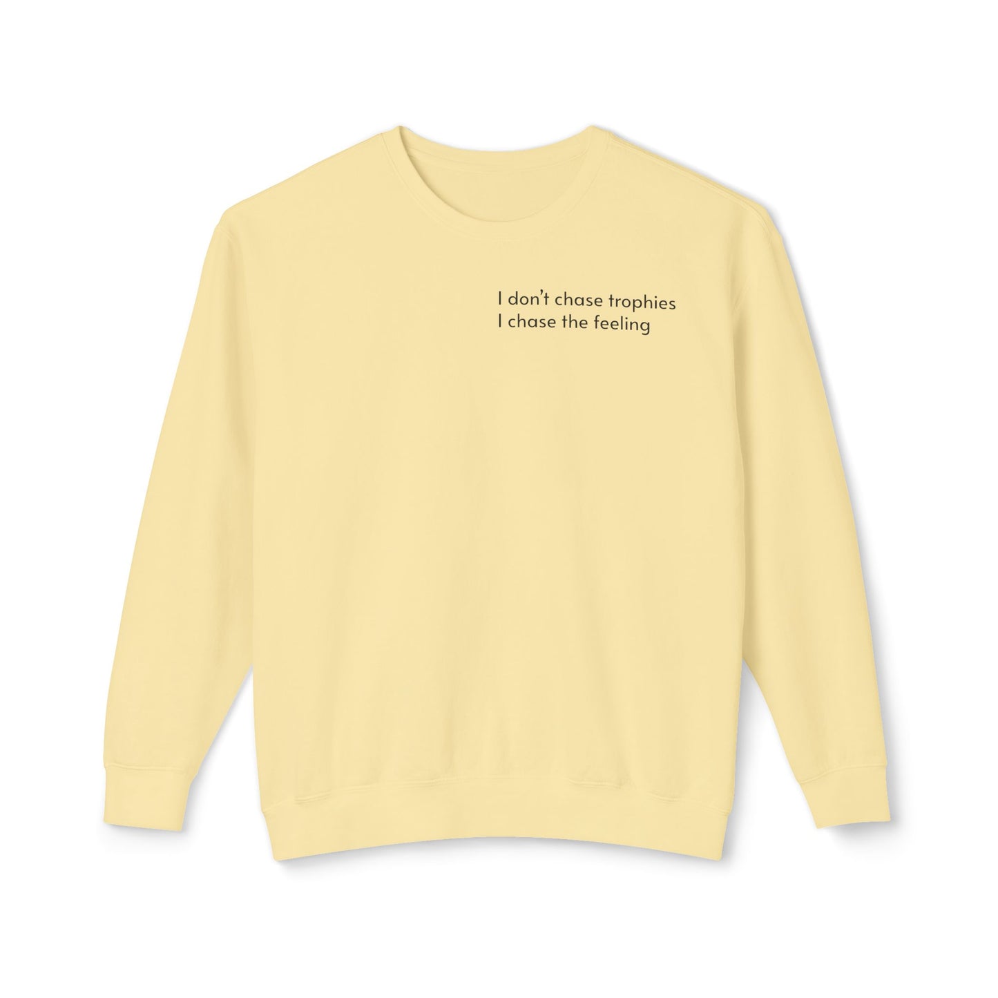 Racing Blueprint Crewneck Sweatshirt — NISMO GT-R Technical Sketch Back