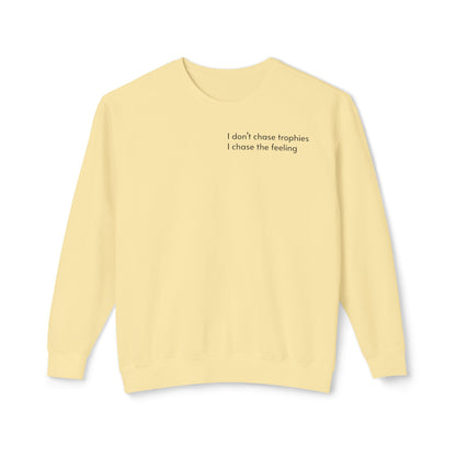 Racing Blueprint Crewneck Sweatshirt — NISMO GT-R Technical Sketch Back