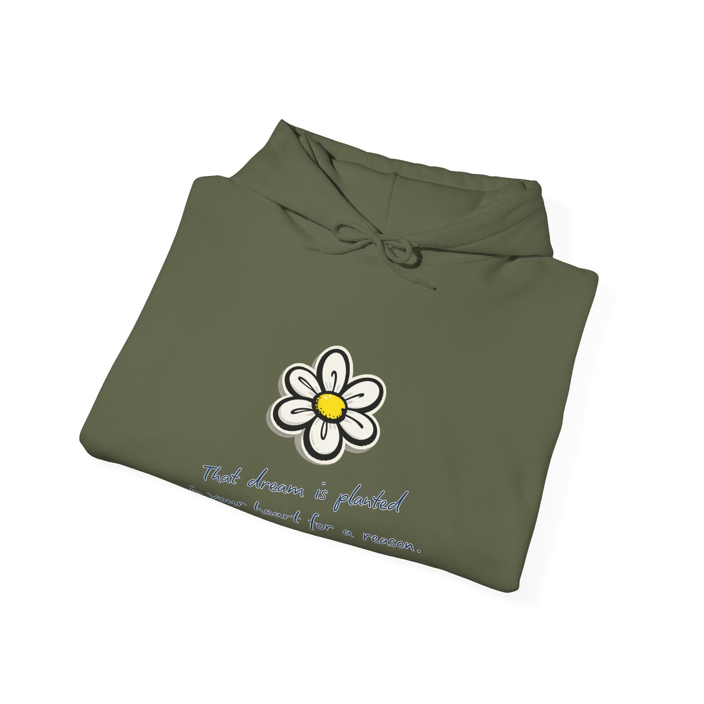 Daisy Comfort Hoodie