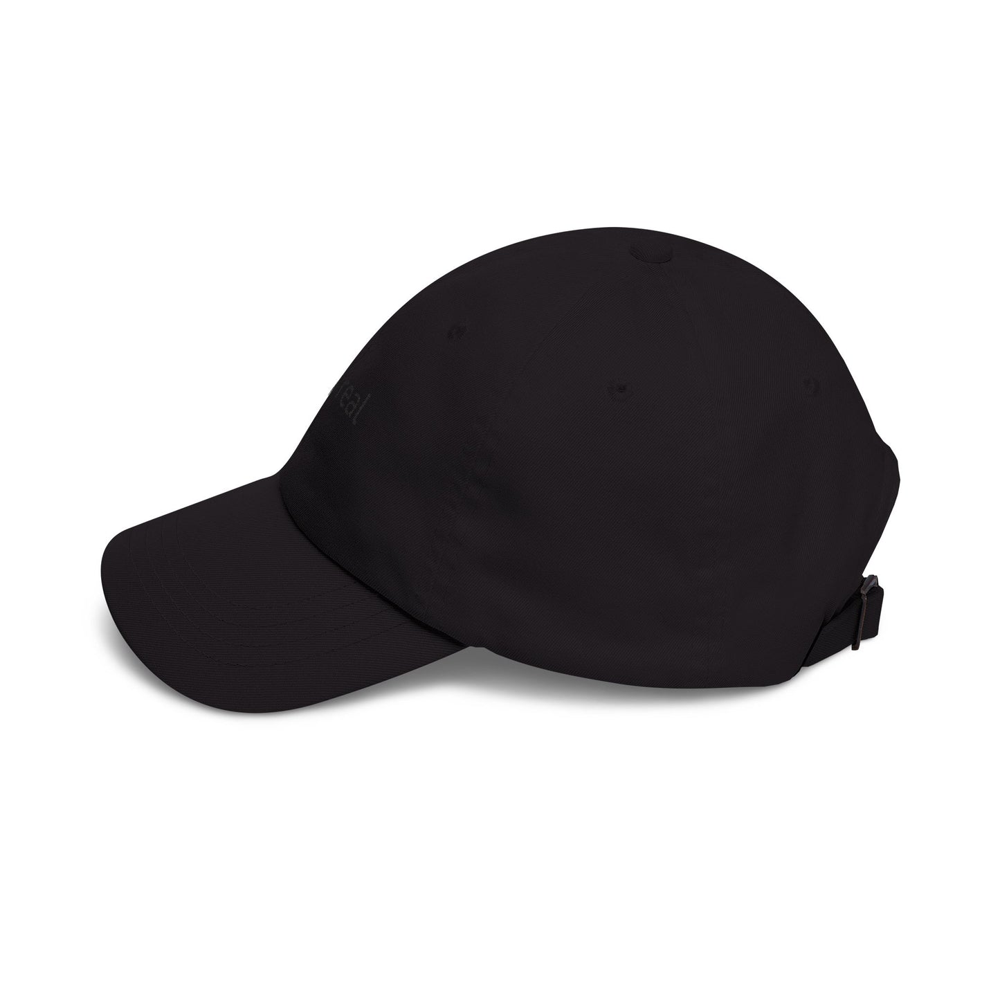 Stay real Classic Dad Cap