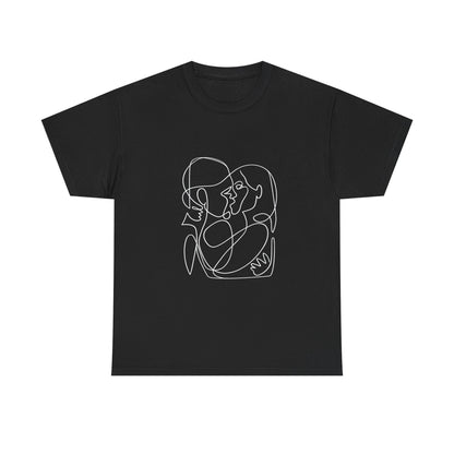 Minimalist Romantic Tee